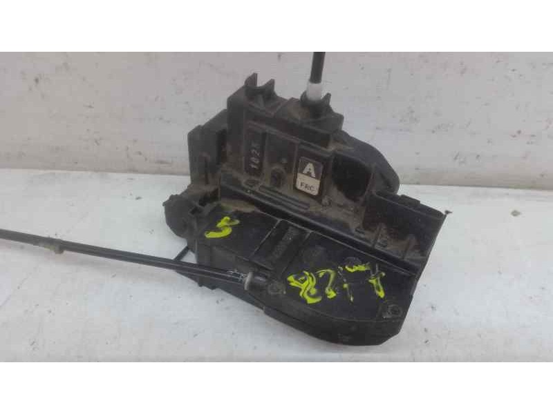 Recambio de cerradura puerta delantera derecha para nissan pathfinder (r51) 2.5 dci xe referencia OEM IAM  3 PINS 