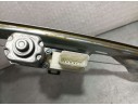 Recambio de elevalunas trasero derecho para nissan qashqai (j11) acenta referencia OEM IAM 82700HV00D C88540403 ELECTRICO 6 PINS