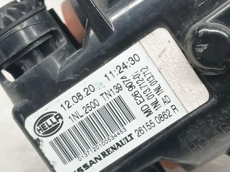 Recambio de faro antiniebla izquierdo para renault talisman executive referencia OEM IAM 261556200R HELLA 1NL2500TN139