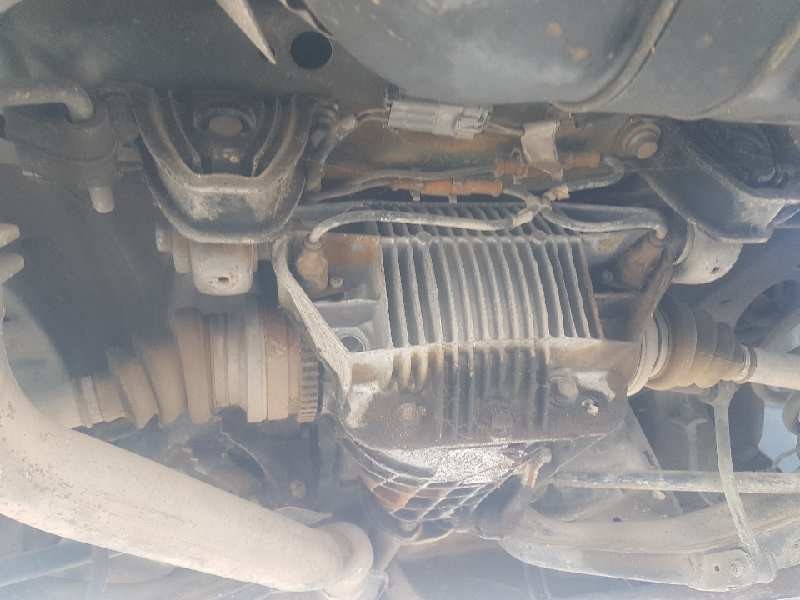 Recambio de diferencial trasero para opel omega b básico berlina referencia OEM IAM 90465553  RELACION 38/11