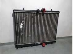 Recambio de radiador agua para citroën c4 picasso avatar referencia OEM IAM 734338  VALEO