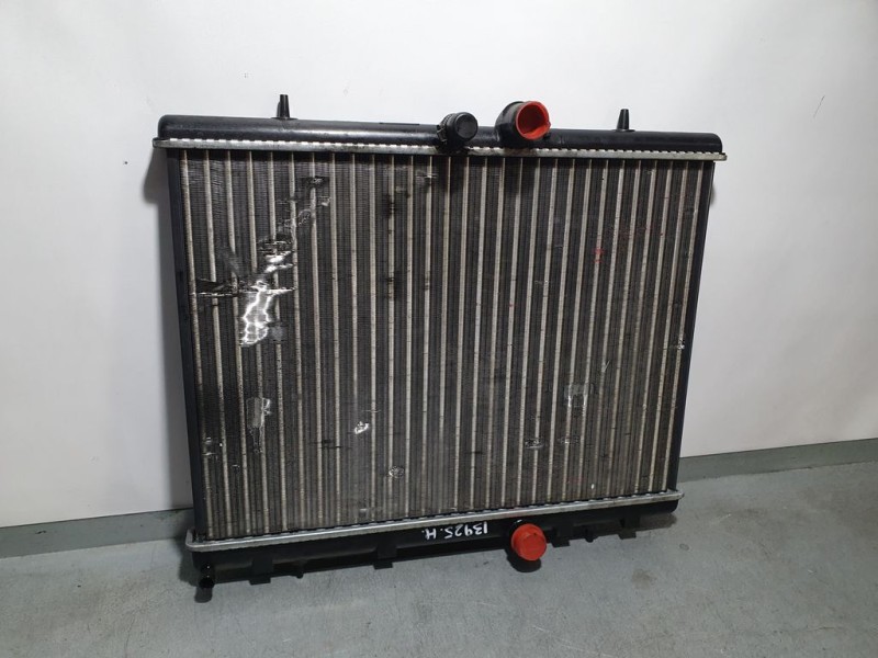 Recambio de radiador agua para citroën c4 picasso avatar referencia OEM IAM 734338  VALEO