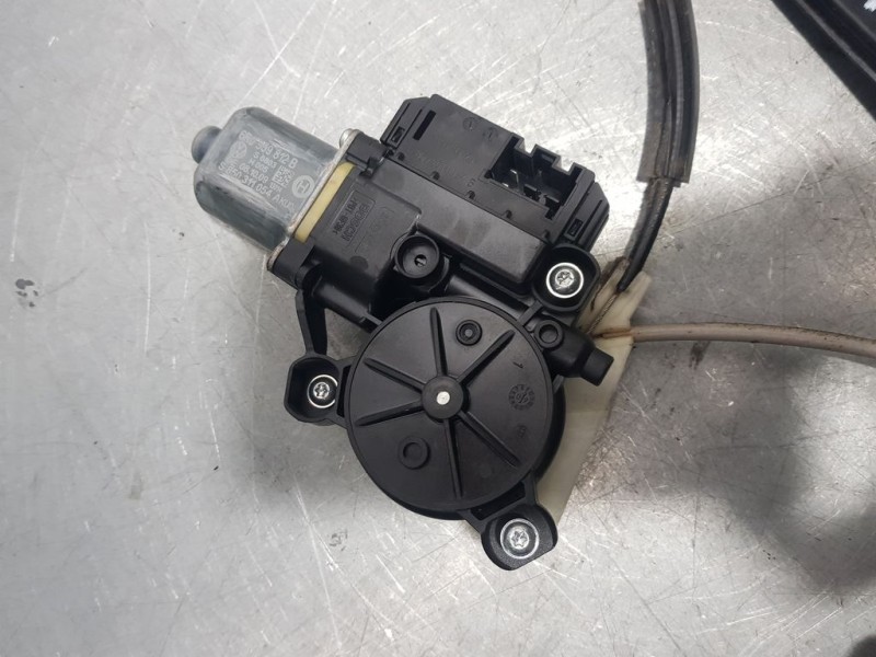 Recambio de elevalunas trasero derecho para volkswagen polo (6r1) advance referencia OEM IAM 6R4839462D  