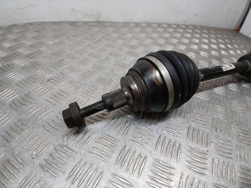 Recambio de transmision delantera izquierda para seat leon (1p1) stylance / style referencia OEM IAM 1K0407271AT  