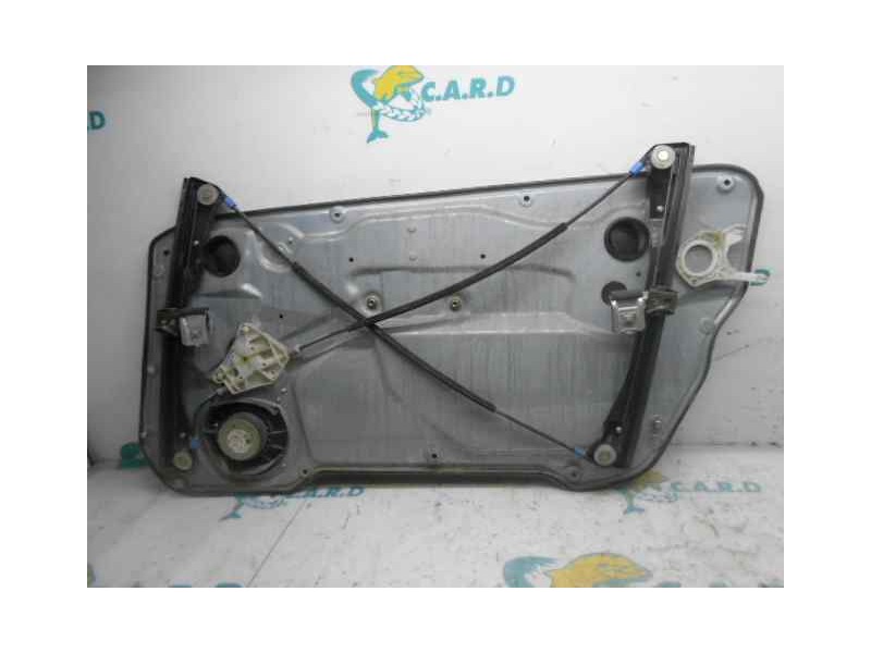 Recambio de elevalunas delantero izquierdo para seat ibiza (6l1) sport referencia OEM IAM   ELECTRICO 3 P