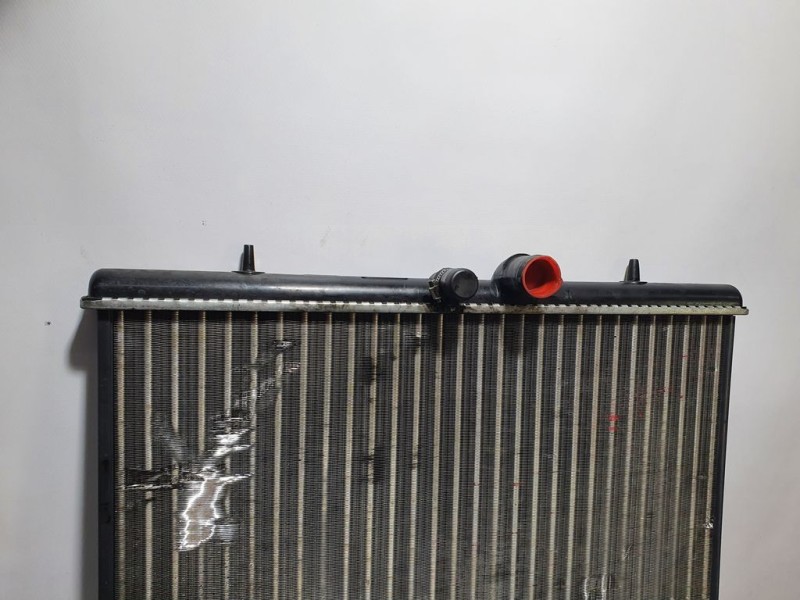 Recambio de radiador agua para citroën c4 picasso avatar referencia OEM IAM 734338  VALEO