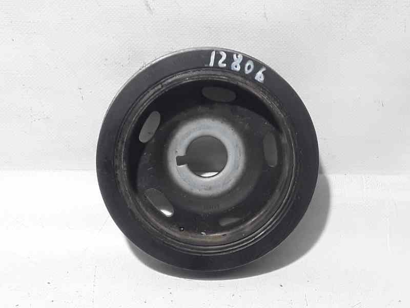 Recambio de polea cigueñal para peugeot partner tepee outdoor referencia OEM IAM 126011  