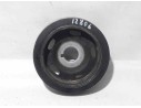 Recambio de polea cigueñal para peugeot partner tepee outdoor referencia OEM IAM 126011  