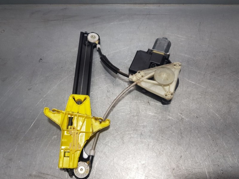 Recambio de elevalunas trasero derecho para volkswagen polo (6r1) advance referencia OEM IAM 6R4839462D  