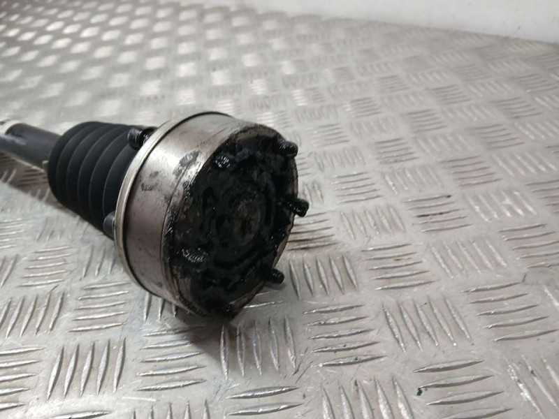 Recambio de transmision delantera izquierda para seat leon (1p1) stylance / style referencia OEM IAM 1K0407271AT  