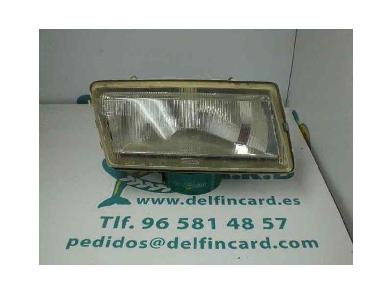 Recambio de faro derecho para mg montego referencia OEM IAM   