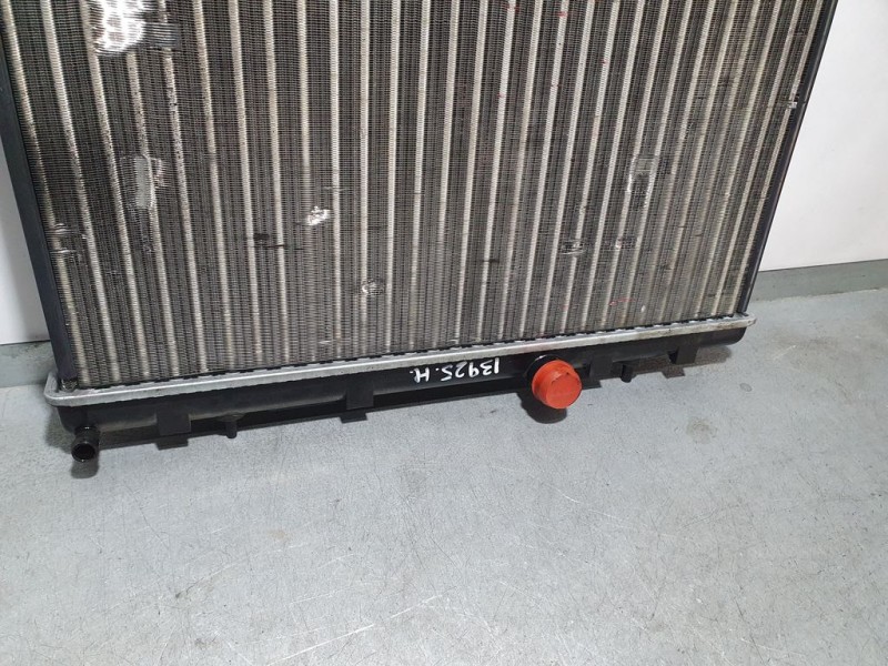 Recambio de radiador agua para citroën c4 picasso avatar referencia OEM IAM 734338  VALEO