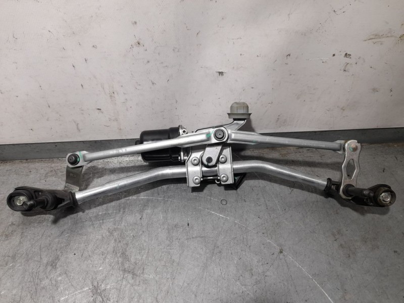 Recambio de motor limpia delantero para citroën c4 1.5 hdi referencia OEM IAM 9824784980 2872W000085339 VALEO