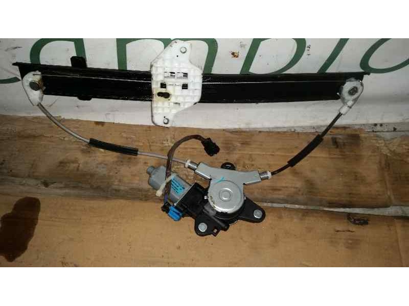 Recambio de elevalunas delantero derecho para chevrolet spark ls + referencia OEM IAM  2 PIN ELECTRICO