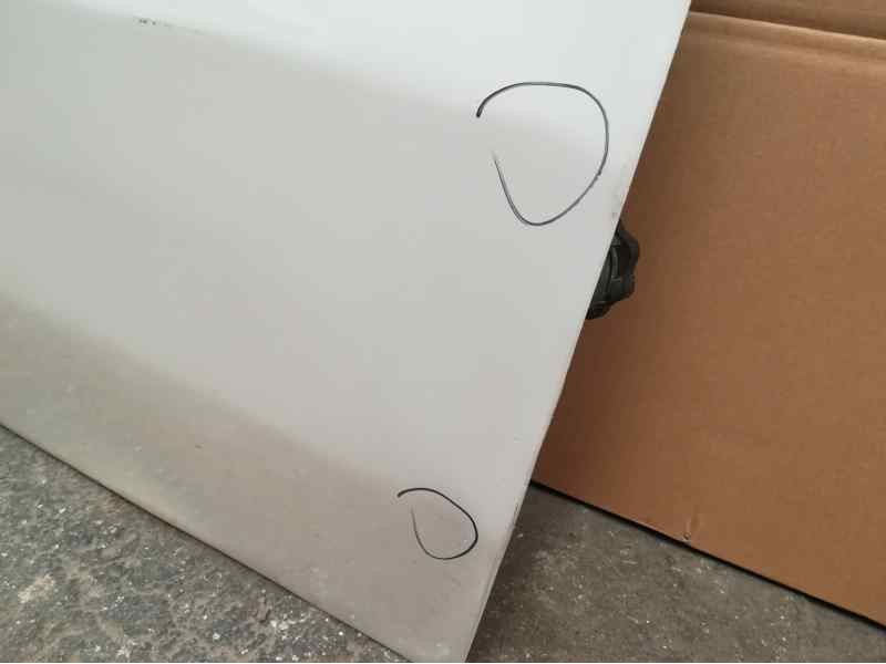 Recambio de puerta delantera derecha para fiat scudo (222) 1.9 td el furg. acristalado referencia OEM IAM   TOCADA