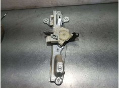 Recambio de elevalunas trasero izquierdo para nissan qashqai (j11) acenta referencia OEM IAM 82701HV00D C88539403 ELECTRICO 6 PI
