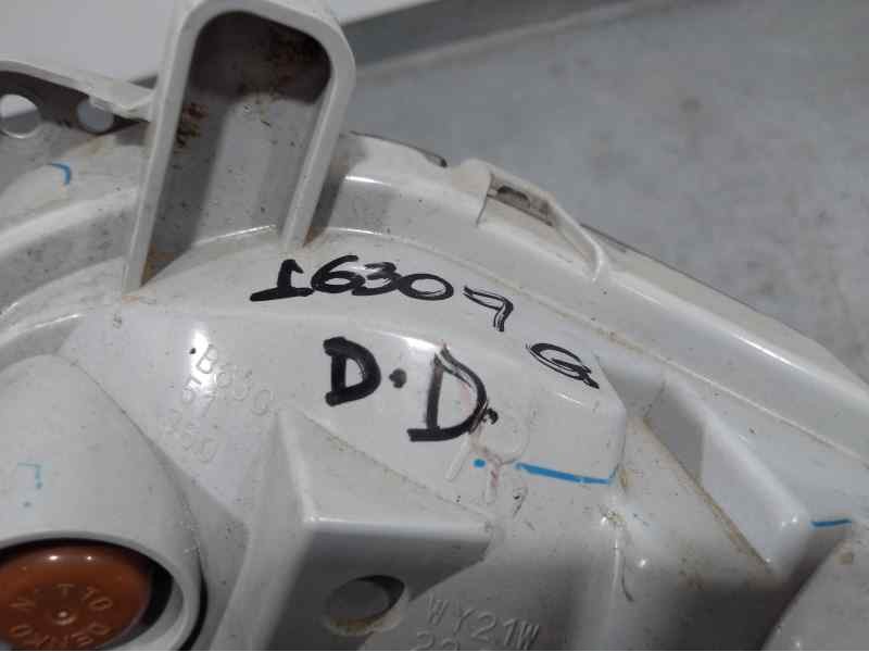 Recambio de piloto delantero derecho para mazda 3 lim. () black tech edition referencia OEM IAM B63C51350  