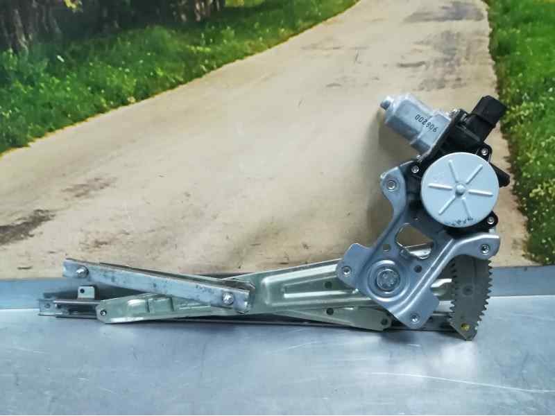 Recambio de elevalunas delantero izquierdo para mitsubishi lancer sportback (cx) inform referencia OEM IAM   ELECTRICO 6 PINS