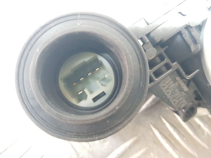 Recambio de elevalunas trasero izquierdo para toyota urban cruiser (_p1_) 1.33 (nsp110_) referencia OEM IAM 6980442040  6 PINS