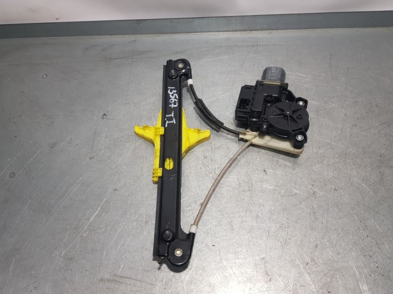 Recambio de elevalunas trasero izquierdo para volkswagen polo (6r1) advance referencia OEM IAM 6R4839461D  