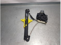 Recambio de elevalunas trasero izquierdo para volkswagen polo (6r1) advance referencia OEM IAM 6R4839461D  