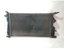 Recambio de radiador agua para renault megane iii coupe dynamique referencia OEM IAM 214105150R RM2062 VALEO