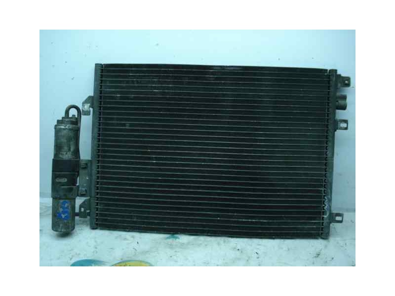 Recambio de condensador / radiador aire acondicionado para renault clio ii fase i (b/cbo) referencia OEM IAM   VALEO