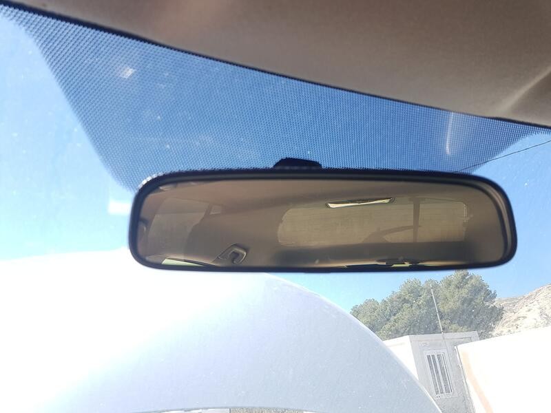 Recambio de espejo interior para toyota urban cruiser (_p1_) 1.33 (nsp110_) referencia OEM IAM 8781052041  