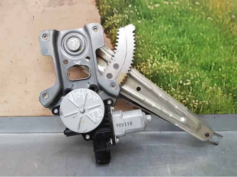 Recambio de elevalunas trasero derecho para mitsubishi lancer sportback (cx) inform referencia OEM IAM   ELECTRICO