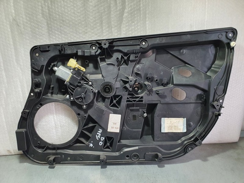 Recambio de elevalunas delantero derecho para ford fiesta (ccn) trend referencia OEM IAM C1BBA045H16  ELECTRICO 6 PINES