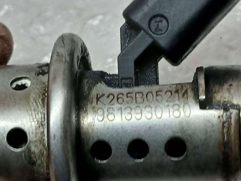 Recambio de inyector adblue para citroën berlingo live m referencia OEM IAM 9813930180  