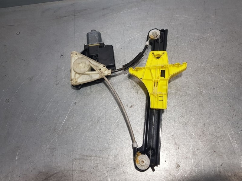 Recambio de elevalunas trasero izquierdo para volkswagen polo (6r1) advance referencia OEM IAM 6R4839461D  