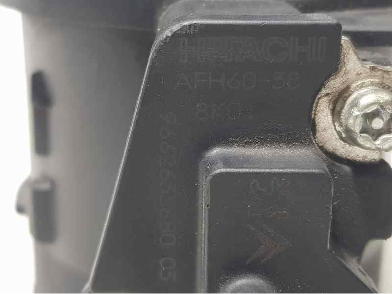 Recambio de caudalimetro para citroën jumpy furgon control m referencia OEM IAM 9662635680 AFH6038 HITACHI