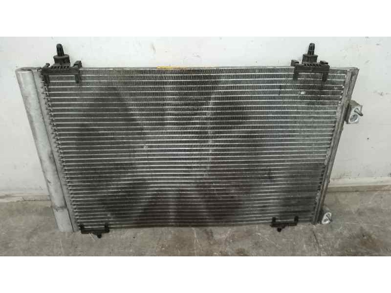 Recambio de condensador / radiador aire acondicionado para citroën berlingo cuadro x referencia OEM IAM 9682531580  DOBLADO