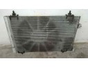 Recambio de condensador / radiador aire acondicionado para citroën berlingo cuadro x referencia OEM IAM 9682531580  DOBLADO