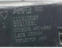 Recambio de piloto delantero izquierdo para dr 5.0 hybrido glp referencia OEM IAM 605000268AA 111310026 CHERY ANRUI LUZ DIA IZQU