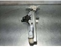 Recambio de elevalunas trasero izquierdo para nissan qashqai (j11) acenta referencia OEM IAM 82701HV00D C88539403 ELECTRICO 6 PI