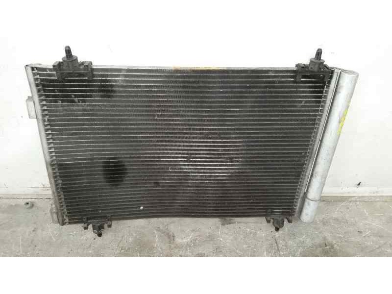 Recambio de condensador / radiador aire acondicionado para citroën berlingo cuadro x referencia OEM IAM 9682531580  DOBLADO