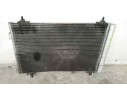 Recambio de condensador / radiador aire acondicionado para citroën berlingo cuadro x referencia OEM IAM 9682531580  DOBLADO