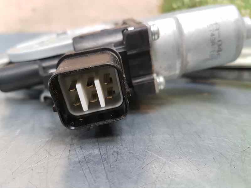 Recambio de elevalunas trasero derecho para mitsubishi lancer sportback (cx) inform referencia OEM IAM   ELECTRICO