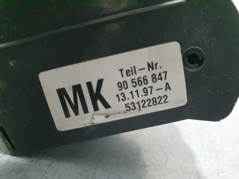 Recambio de mando luces para opel omega b básico berlina referencia OEM IAM 90566847 53122822 