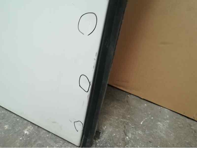 Recambio de puerta trasera izquierda carga para fiat scudo (222) 1.9 td el furg. acristalado referencia OEM IAM   TOCADA