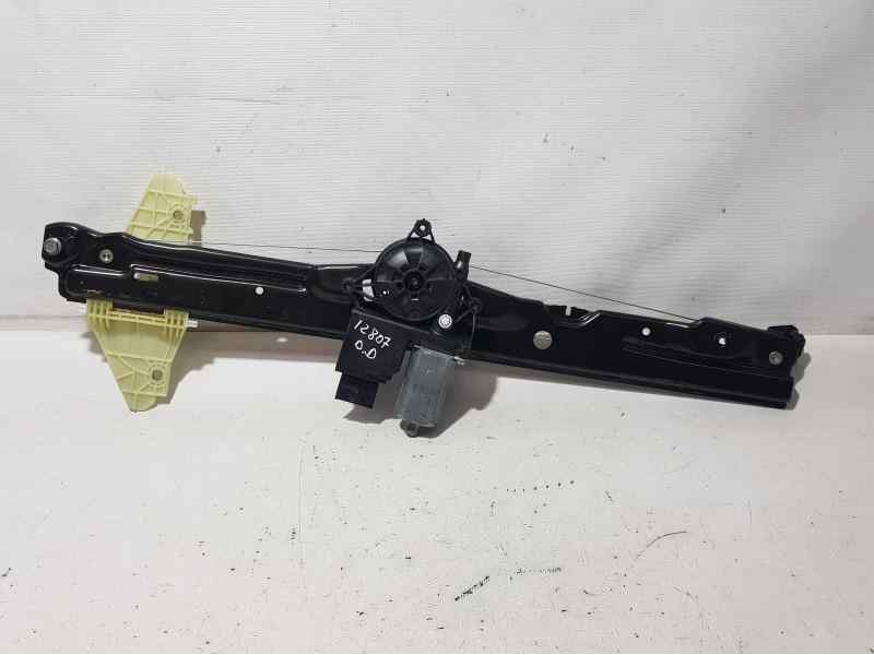 Recambio de elevalunas delantero derecho para citroën jumpy furgon control m referencia OEM IAM  6 PINS ELECTRICO