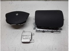 Recambio de kit airbag para renault clio ii fase ii (b/cb0) 1.5 dci diesel referencia OEM IAM 8200375763A  