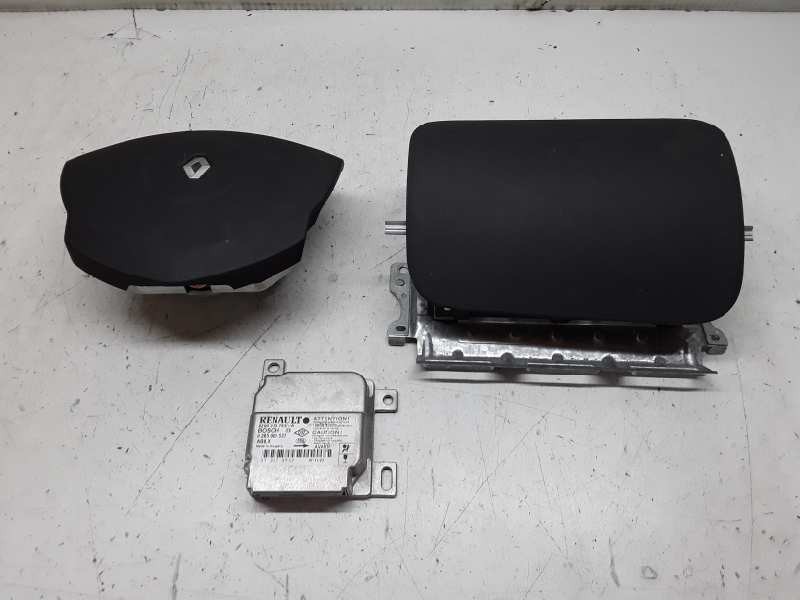 Recambio de kit airbag para renault clio ii fase ii (b/cb0) 1.5 dci diesel referencia OEM IAM 8200375763A  