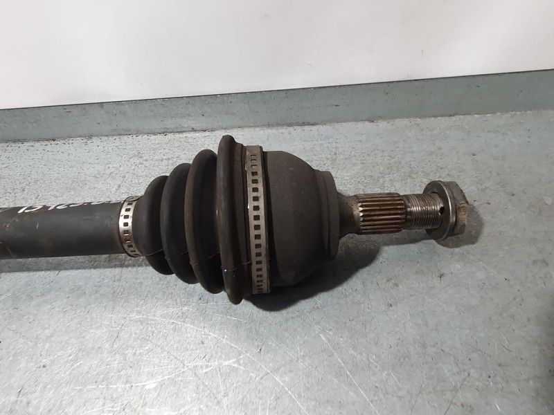 Recambio de transmision delantera derecha para citroën c4 picasso avatar referencia OEM IAM 9812781280  