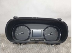 Recambio de cuadro instrumentos para citroën jumpy furgon control m referencia OEM IAM 9837472880 SN11227059 