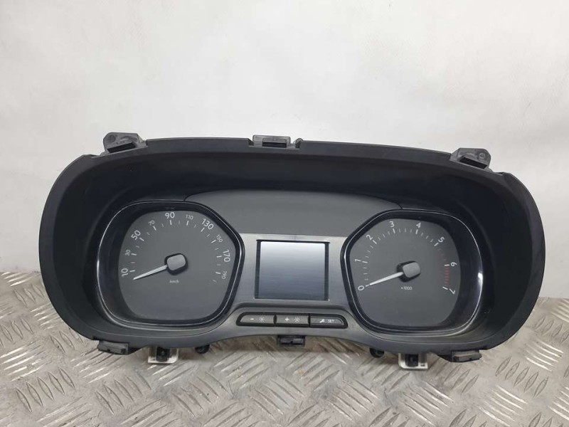 Recambio de cuadro instrumentos para citroën jumpy furgon control m referencia OEM IAM 9837472880 SN11227059 