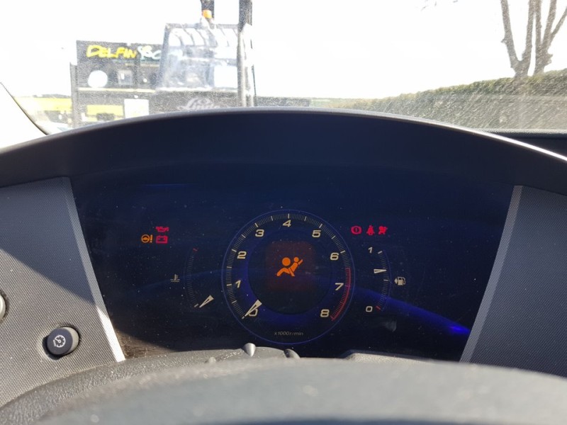 Recambio de cuadro instrumentos para honda civic berlina 5 (fk) 1.4 comfort referencia OEM IAM HR0342622  CUÉNTAREVOLUCIONES TES