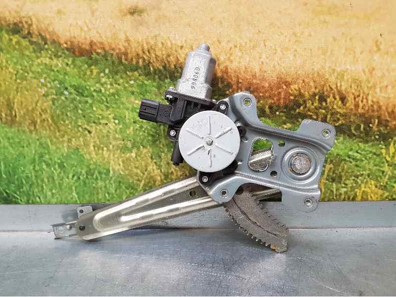 Recambio de elevalunas trasero izquierdo para mitsubishi lancer sportback (cx) inform referencia OEM IAM  6 PINS ELECTRICO